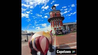 Tourist place in Cape Town  #capetown #touristplace #southafrica