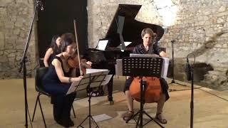 Simone Caserta Trio-Festival Pontino 2017