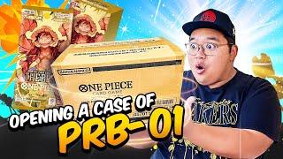 I'M BACK!!! Opening a CASE of the BEST SET! Japanese, PRB-01