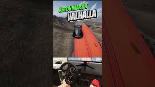 ASTON MARTIN VALHALLA  CONCEPT CAR  |FORZA HORIZON 5 GAMEPLAY