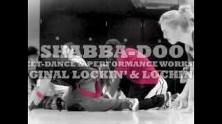 SHABBA-DOO WORKSHOPS - LOCKING PROMO