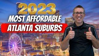 Most Affordable Atlanta Suburbs | Northeast Atlanta