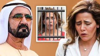 BREAKING: Dubai Ruler Reveals Punishment For Ex Wife Princess Haya!