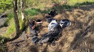 Big Bike & Mud