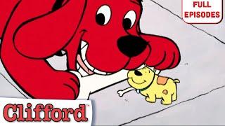 Good-bye T-Bone, The Truth About Cats and Dogs + more | Full Episodes | Clifford the Big Red Dog