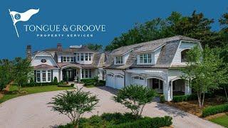 Introducing TONGUE & GROOVE PROPERTY SERVICES - Expert Property Maintenance in Wilmington, NC