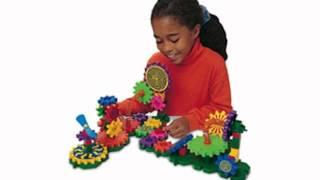 Gears Gizmos 82 Pieces