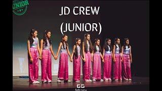 GGJR24' (JUNIOR) - JD CREW (3RD PLACE)