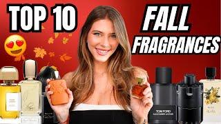 TOP 10 BEST FALL FRAGRANCES FOR MEN IN 2024!