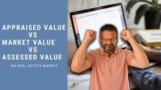 Appraised Value vs Market Value | NH Real Estate Market