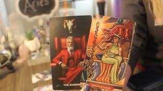 ARIES: “THIS PERSON IS MORE INTERESTED IN YOU THAN YOU KNOW…TILL NOW” 🫢 MARCH 2025 TAROT LOVE