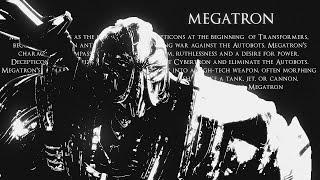 Megatron The Destroyer - Uneek Outside