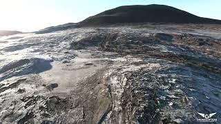 Il a Gelé à l'île de la Réunion - Givre 06 Juillet 2024