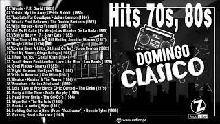 Clasicos del Rock and Pop - Domingo Clasico 7 - Radio Z Rock & Pop