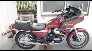 HONDA GL700  INTERSTATE