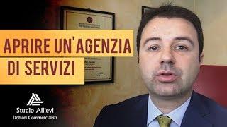 Aprire un'agenzia di servizi - Diventa Imprenditore n° 33