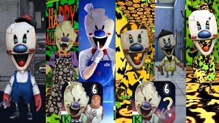 ICE SCREAM 5 HALLOWEEN VS ICE SCREAM 5 NORMAL | ICE SCREAM 6 TRAILER