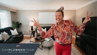 Beautiful Home For Sale in Oshawa with Massive Backyard | Dan Plowman Team