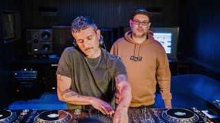 House Disco & Latin Music Mix | JKriv & Aaron Dae from Razor-N-Tape (Live from Defected HQ)