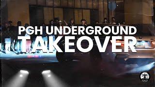 PGH Underground Takeover (Pittsburgh, PA)