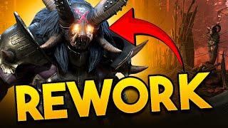 WARCHIEF REWORK - Is he A GOD TIER Provoker Now?? | Raid: Shadow Legends