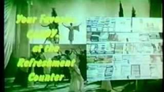 Drive-In Movie Ads :  Drive- in Intermission