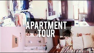 MY APARTMENT TOUR 2016 - NELLAHGRACE