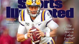 LSU vs Alabama 2019 Full Game