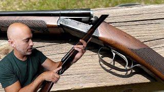 Should you buy a CZ BOBWHITE G2 shotgun? - Side by Side review!