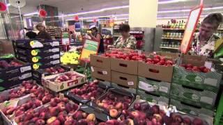 Responding to Sanctions, Russia Bans Imports Of Food From West