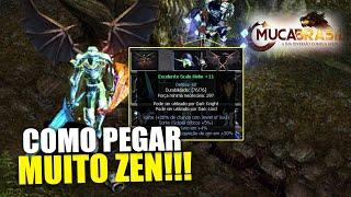 DO ZERO AO FULL |  FARMANDO MUITO ZEN POR DIA | MU CABRASIL