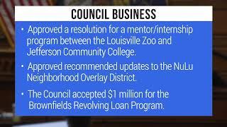 Metro Council Meeting Recap August 22, 2024