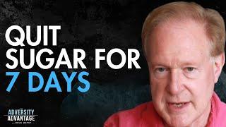 If You Want to Quit Sugar Once and for All, WATCH THIS! | Dr. Robert Lustig