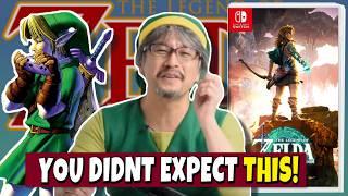 aonuma Zelda Director Just CONFIRMED BIG NEWS For Zelda Games!