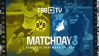 Matchday #3 | Die Vorschau auf 🟡 BVBTSG 