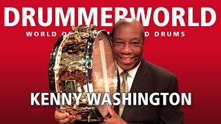 Kenny Washington: The Way You Look Tonight - 2020 #kennywashington #drummerworld