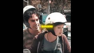 "Allison Burgers"| The Dictator edit | Edward Maya ft.vika jigulina - Stereo Love (showed) #shorts