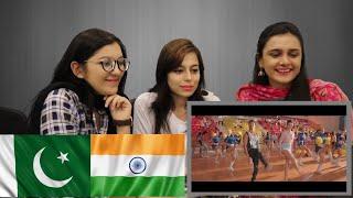 Jatt Ludhiyane Da – Student Of The Year 2 | Tiger Shroff | PAKISTAN REACTION