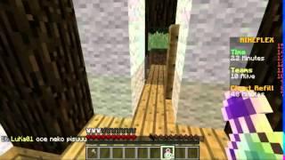 Minecraft Survival Games Game 2 - W/Dashthegamer