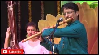 Vivek Sonar Flute Chandrakauns I concert at  Nasik