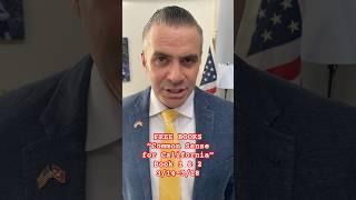 FREE BOOKS by David Serpa during the CAGOP State Conference… Download Common Sense for California!