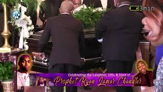 Homegoing Service for Prophet Ryan Chandler