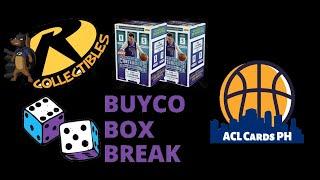 ACL Cards PH Unboxes Contender's Blasters