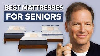 Best Mattresses For Seniors 2024 – My Top 6 Picks!