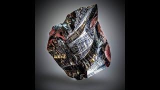 The Difference Between Deep Mine Shungite and Elite Type One Noble Shungite