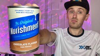 Drink Review - The Original Nurishment; Chocolate