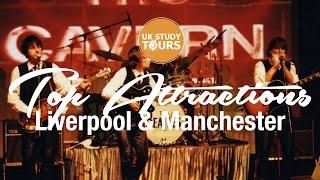 Liverpool & Manchester - UK Study Tours