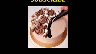 Cake Decored CakeDesign #shortvideo #viralvideo #trendingvideo #cakevideo  @SadeepCakeDesign