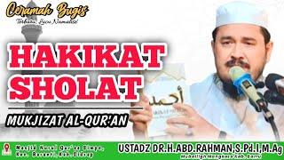 CERAMAH BUGIS LUCU NAMALISE' || USTADZ DR. H. ABD RAHMAN,S.Pd.I.,M.Ag || HAKIKAT SHOLAT