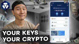 Crypto.com DeFi Wallet Tutorial 2022! (Set up, Transfer, Recover, Swap, Earn!)